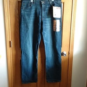Mens Wrangler jeans